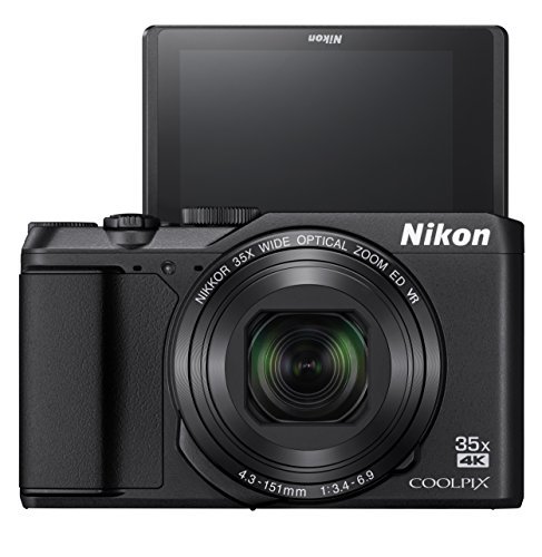 Nikon COOLPIX A900 Digital Camera (Black)