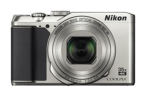 Nikon COOLPIX A900 Digital Camera (Silver)