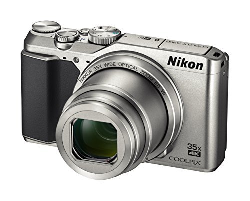 Nikon COOLPIX A900 Digital Camera (Silver)