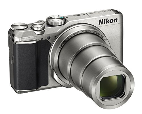 Nikon COOLPIX A900 Digital Camera (Silver)