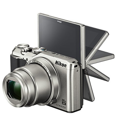 Nikon COOLPIX A900 Digital Camera (Silver)