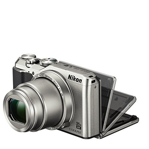 Nikon COOLPIX A900 Digital Camera (Silver)