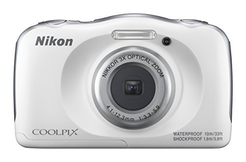 Nikon COOLPIX W100 (White)