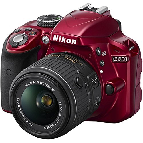 Nikon D3300 1533 24.2 MP CMOS Digital SLR