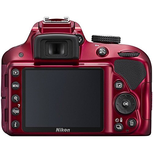 Nikon D3300 1533 24.2 MP CMOS Digital SLR