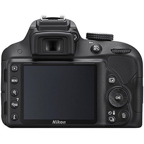 Nikon D3300 24.2 MP CMOS Digital SLR