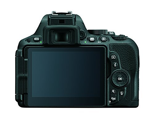 Nikon D5500 DX-format Digital SLR Body (Black)