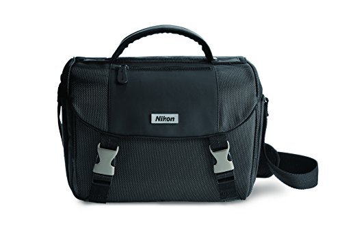 Nikon DSLR Bag with Online Class Camera Case, Black (9793)