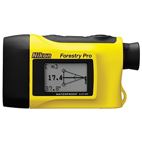 Nikon Forestry Pro Laser Rangefinder