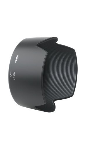 Nikon HB-34 Lens Hood for 55-200mm DX Nikkor Lens