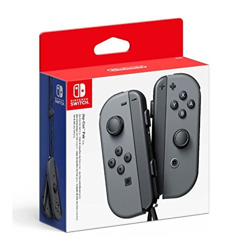 Nintendo Joy-Con (L/R)-Gray 