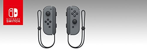 Nintendo Joy-Con (L/R)-Gray 