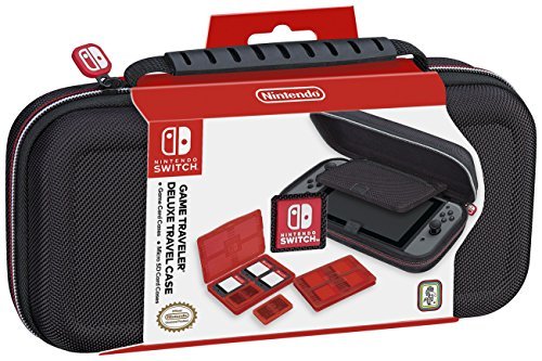 Nintendo Switch Game Traveler Deluxe Travel Case