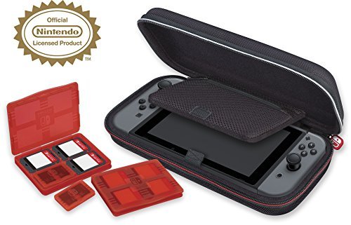 Nintendo Switch Game Traveler Deluxe Travel Case