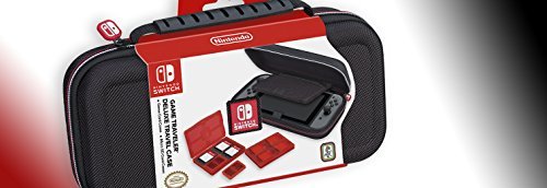 Nintendo Switch Game Traveler Deluxe Travel Case