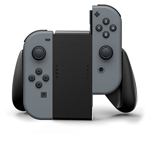 Nintendo Switch Joy-Con Comfort Grip - Black 