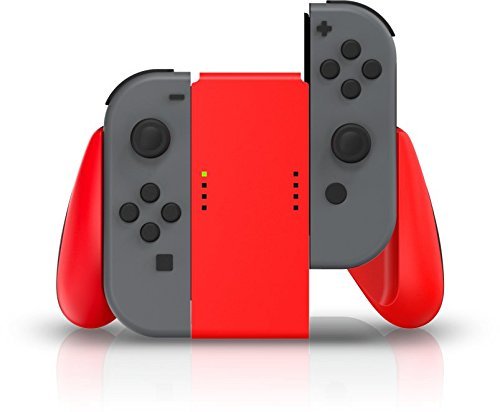 Nintendo Switch Joy-Con Comfort Grip - Red 