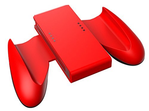 Nintendo Switch Joy-Con Comfort Grip - Red 