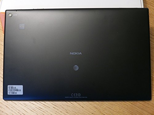 Nokia Lumia 2520 - 32GB, WiFi + 4G LTE (AT&T) - 10.1" Windows Tablet - Black