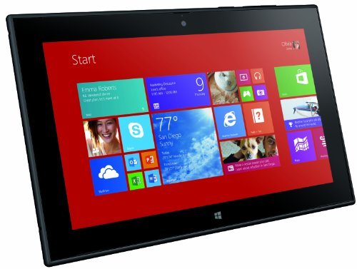 Nokia Lumia 2520 4G LTE Tablet, Black 10.1-Inch 32GB (Verizon Wireless)