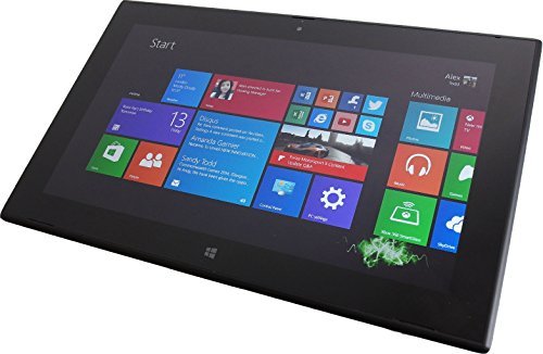 Nokia Lumia 2520 Quad Core Ultra Thin 0.35-in Full HD 1920x1080 4G LTE Tablet, Black (Verizon Wireless No Contract) 2GB 32GB