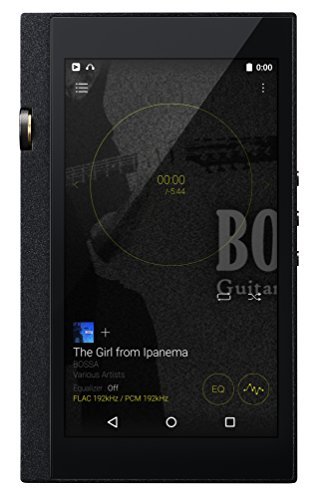 ONKYO Hi-Res Digital Audio Player DP-X1A