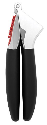 OXO Good Grips Soft-Handled Garlic Press