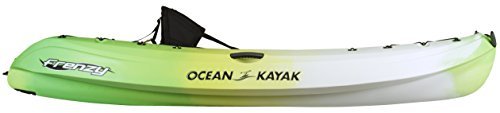 Ocean Kayak Frenzy Sit-On-Top Recreational Kayak