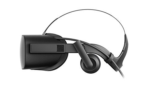 Oculus Rift - Virtual Reality Headset 