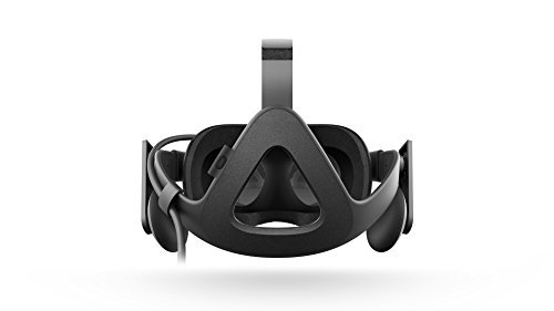 Oculus Rift - Virtual Reality Headset 