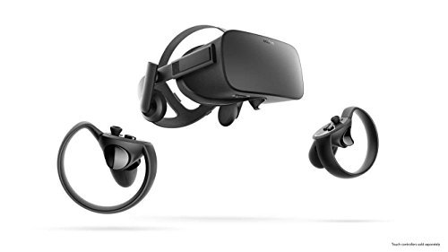 Oculus Rift - Virtual Reality Headset 