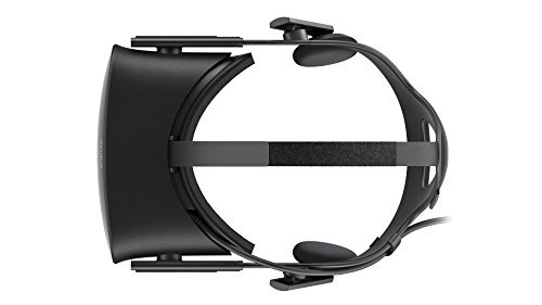 Oculus Rift - Virtual Reality Headset 