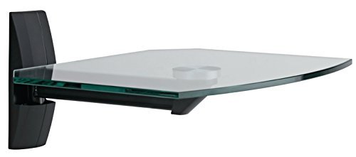 OmniMount ECSB Component Shelf Wall Shelf for TVs and Video Accessories