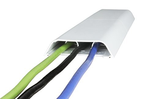 OmniMount OCM On-Wall Cable Management Covers, Set of Three