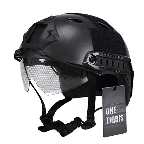 OneTigris Multifunctional PJ Type Tactical Helmet Fast Helmet