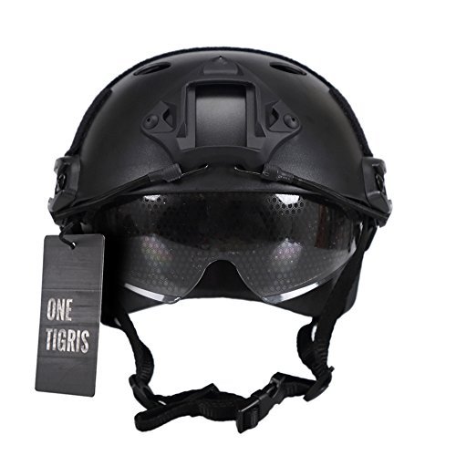 OneTigris Multifunctional PJ Type Tactical Helmet Fast Helmet