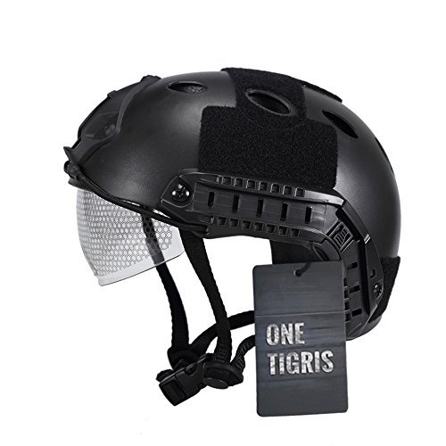 OneTigris Multifunctional PJ Type Tactical Helmet Fast Helmet