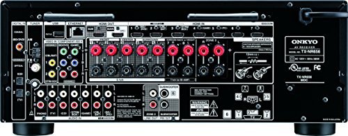 Onkyo TX-NR656 7.2 Channel Network A/V Receiver