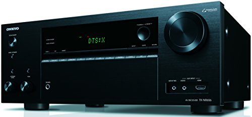 Onkyo TX-NR656 7.2 Channel Network A/V Receiver