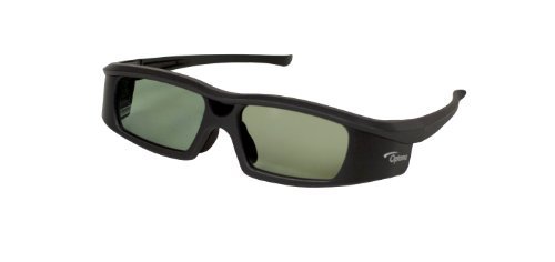 Optoma BG-ZF2100GLS, Active Shutter 3D-RF Glasses