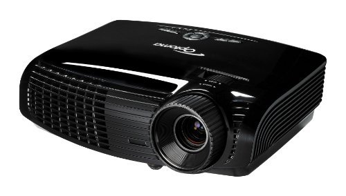 Optoma DH1011 1080P 3500 Lumen Full 3D DLP Projector (Discontinued by Manufacturer)