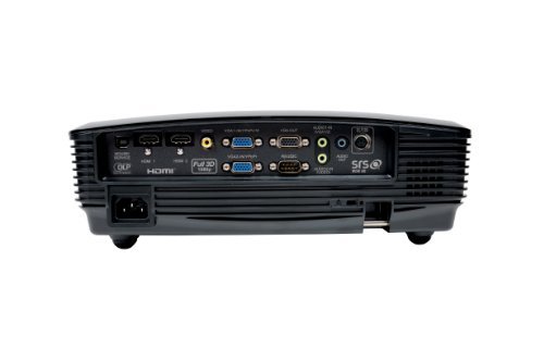 Optoma DH1011 1080P 3500 Lumen Full 3D DLP Projector (Discontinued by Manufacturer)