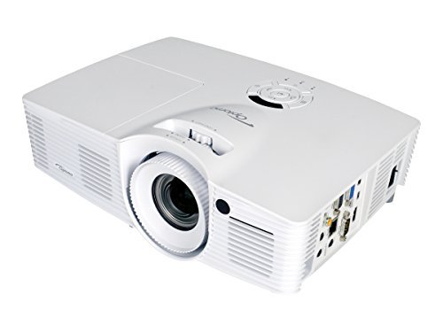 Optoma EH416 1080p Full HD 3D DLP Business Projector