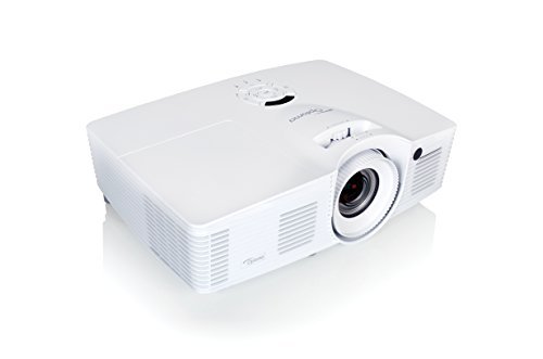 Optoma EH416 1080p Full HD 3D DLP Business Projector