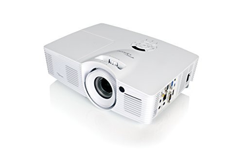 Optoma EH416 1080p Full HD 3D DLP Business Projector