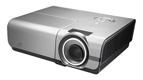 Optoma EH500 1080p 4700 Lumens 3D DLP Network Projector with HDMI