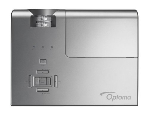 Optoma EH500 1080p 4700 Lumens 3D DLP Network Projector with HDMI