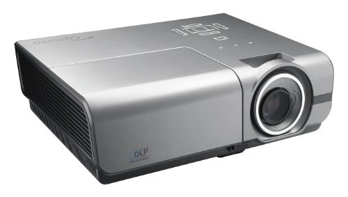 Optoma EH500 1080p 4700 Lumens 3D DLP Network Projector with HDMI