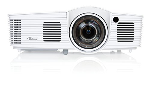 Optoma GT1080 1080p 3D DLP Short Throw Gaming Projector