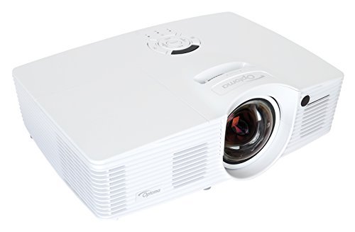 Optoma GT1080 1080p 3D DLP Short Throw Gaming Projector